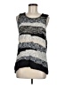Mango Gray Sweater Vest Size 8 - photo 1