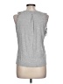 LA Made Gray Sleeveless T-Shirt Size L - photo 2
