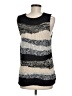 Mango Gray Sweater Vest Size 8 - photo 2