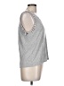 LA Made Gray Sleeveless T-Shirt Size L - photo 4