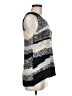 Mango Gray Sweater Vest Size 8 - photo 4