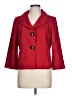 Talbots Red Wool Blazer Size 10 - photo 1