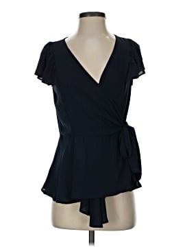 Ann Taylor Loft Short Sleeve Blouse