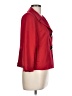 Talbots Red Wool Blazer Size 10 - photo 4