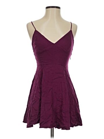 Silence and Noise Cocktail Dress (view 1)