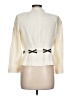 Lafayette 148 New York Ivory Jacket Size 10 Petite - photo 2