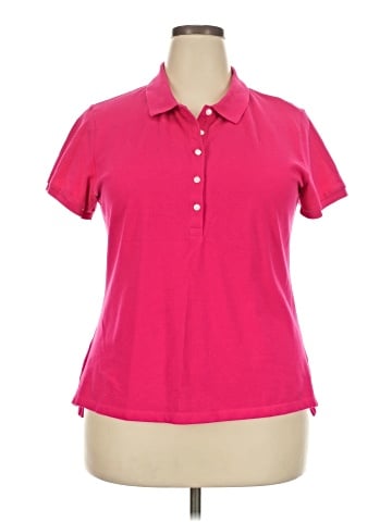 DKNYC Short Sleeve Polo (view 1)