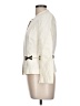 Lafayette 148 New York Ivory Jacket Size 10 Petite - photo 5