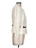 Lafayette 148 New York Ivory Jacket Size 10 Petite - photo 4