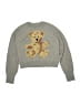 Unbranded Graphic Gray Pullover Sweater Size L (kids) - photo 1