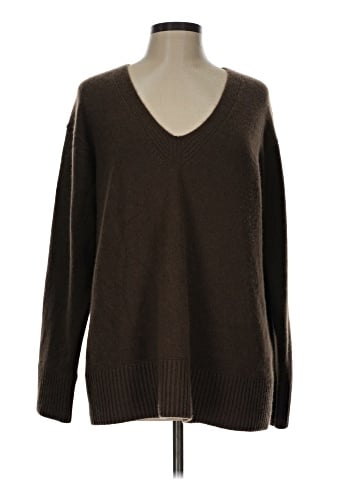 Vince. Cashmere Pullover Sweater (view 1)