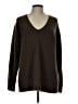 Vince. 100% Cashmere Brown Cashmere Pullover Sweater Size L - photo 1