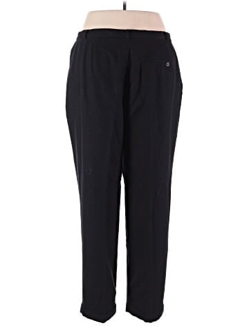 Lauren by Ralph Lauren Wool Pants (view 2)