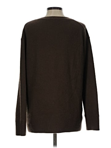 Vince. Cashmere Pullover Sweater (view 2)