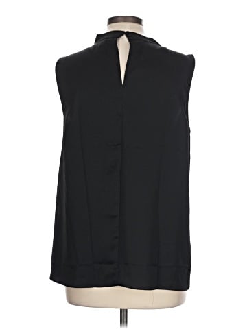 Ann Taylor Factory Sleeveless Blouse (view 2)