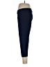 Susan Graver Solid Blue Active Pants Size L - photo 5