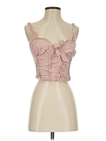 Beverly and Beck Sleeveless Top (view 1)