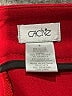 Cache Solid Burgundy Red Formal Skirt Size 4 - photo 4
