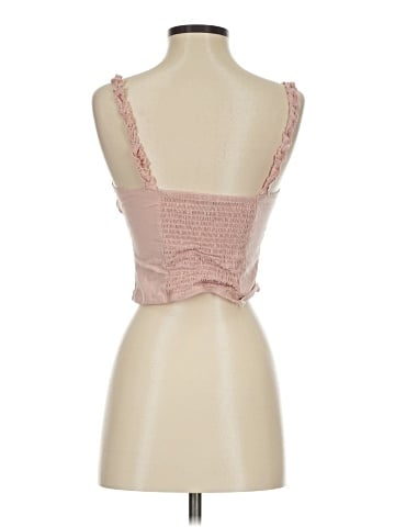 Beverly and Beck Sleeveless Top (view 2)