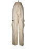 BDG 100% Cotton Ivory Cargo Pants Size 28 waist (estimated) - photo 1