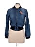 Hudson Jeans 100% Cotton Blue Jacket Size XL - photo 1