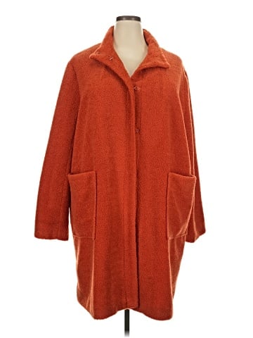 Elvi Coat (view 1)