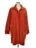 Elvi 100% Polyester Orange Coat Size 20 - photo 1