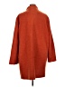 Elvi 100% Polyester Orange Coat Size 20 - photo 2
