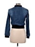 Hudson Jeans 100% Cotton Blue Jacket Size XL - photo 2