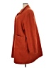 Elvi 100% Polyester Orange Coat Size 20 - photo 5