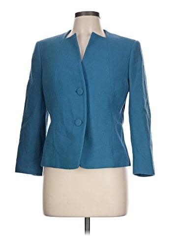 Lafayette 148 New York Wool Blazer (view 1)
