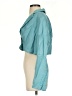 Dynamite Teal Blazer Size S - photo 5