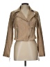 Abercrombie & Fitch 100% Polyester Tan Jacket Size L - photo 1
