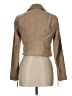 Abercrombie & Fitch 100% Polyester Tan Jacket Size L - photo 2