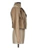 Abercrombie & Fitch 100% Polyester Tan Jacket Size L - photo 4
