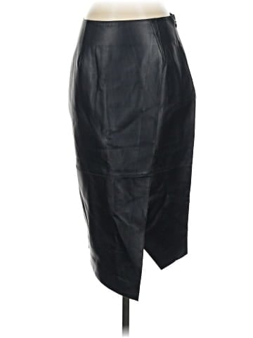 GSTQ Leather Skirt (view 1)