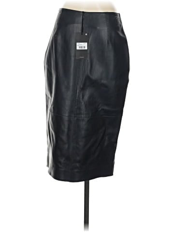 GSTQ Leather Skirt (view 2)