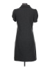 Calvin Klein Solid Gray Casual Dress Size L (estimated) - photo 2