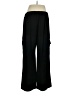MICHAEL Michael Kors 100% Polyester Black Cargo Pants Size XL - photo 2