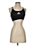 Adidas Black Sports Bra Size XS (estimated) - photo 1