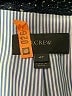 J.Crew Tweed Blue Blazer Size 4 - photo 6