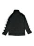 Adidas 100% Polyester Black Track Jacket Size 6 - photo 2