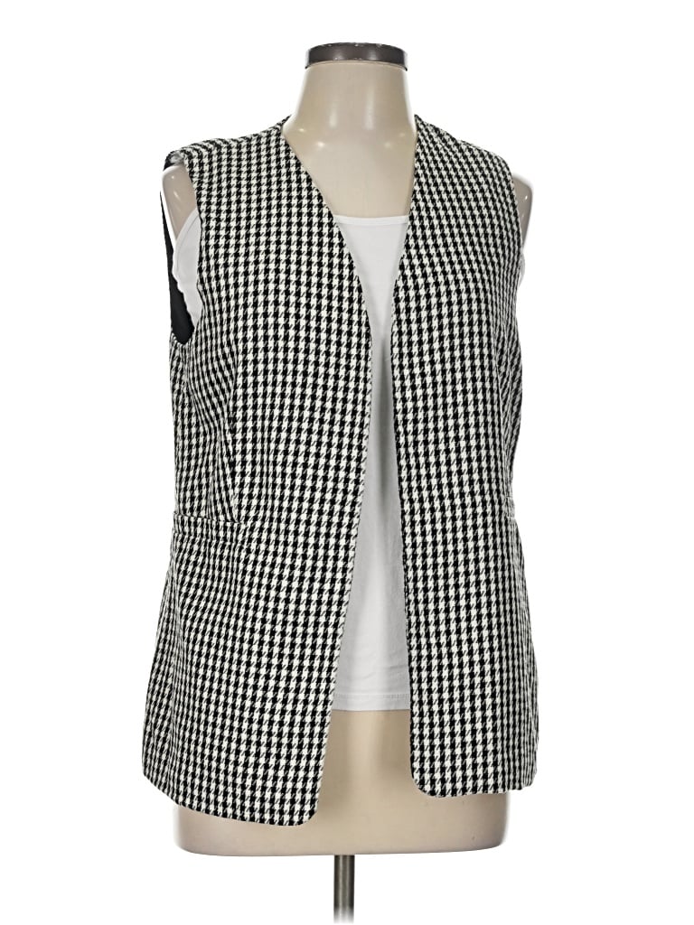 Pre-owned Sincerely Jules Sleeveless T-shirt In Black