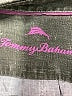 Tommy Bahama 100% Linen Green Jacket Size XL (youth) - photo 3