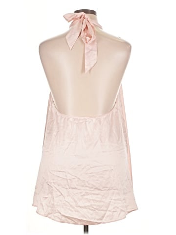 Victoria's Secret Sleeveless Blouse (view 2)