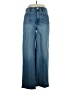 Free Assembly Blue Jeans Size 14 - photo 1