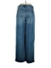 Free Assembly Blue Jeans Size 14 - photo 2