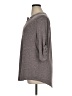 a.Jesdani Gray 3/4 Sleeve Top Size 1X - photo 5