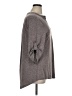 a.Jesdani Gray 3/4 Sleeve Top Size 1X - photo 4