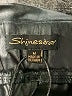 Shinestar Metallic Black Shorts Size M - photo 3
